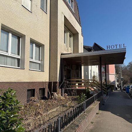 Hotel Lessinghof à Brunswick Extérieur photo