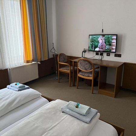 Hotel Lessinghof à Brunswick Extérieur photo